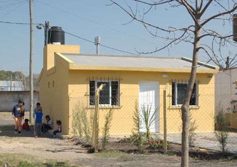 Resultado de imagen para casas bajos ingresos